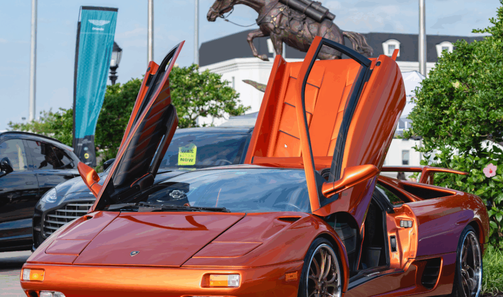 World Equestrian Center